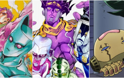 JoJo's Bizarre Adventure Part 4 Stands
