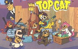 Top Cats from Top Cat