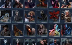 DBD Killer (Fun to play against) Tierlist