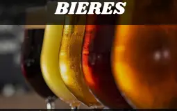 TIER LIST BIERES