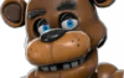 All Five Nights at Freddy's Characters
