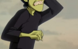 Gorillaz Drip