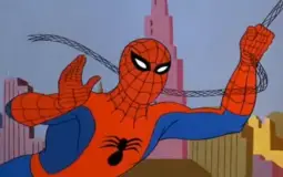 Spider Man Animated Series