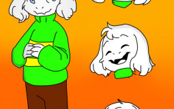 PERSONAJES DE UNDERTALE