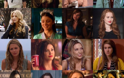 Female TV Characters