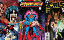 DC Comic Events