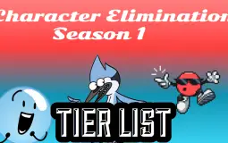 Scott The Fortniter’s Character Elimination Season 1 Tier List!