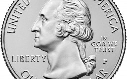 The 50 States' Quarters