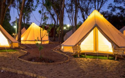 Des-Morriña de campamento