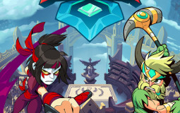 Brawlhalla Annoying weapons