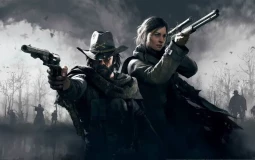 Hunt:Showdown Perks