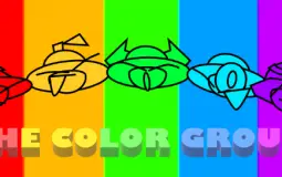 The Color Group Tier List