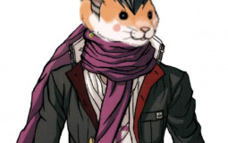 Danganronpa (1, 2, & v3) boys ranking