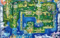 Pokemon Game Region Tier List