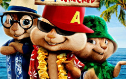 Alvin and The Chipmunks: Chipwrecked