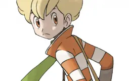 Pokemon Rivals