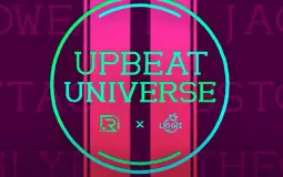 parts in upbeat series