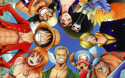 One Piece characters