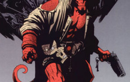 Hellboy graphic novel