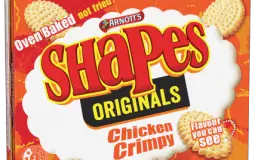 Arnott's Shapes
