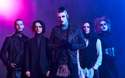 motionless in white albums
