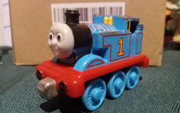 Thomas the Tank Engine Die-cast ranges