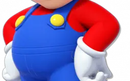 Super Mario 3D Game Box Arts