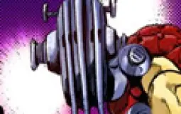 JoJo's Bizarre Adventure (Egg edition)