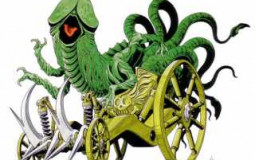 megaton phallus demons