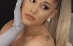 ariana grande songs (2012-2020)