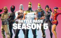 Fortnite battle pass