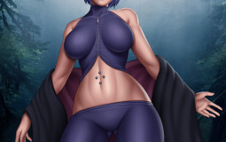 Anime women