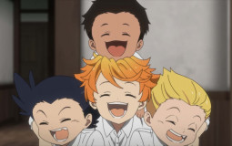 the promised neverland