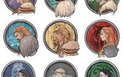 Les Jarls de Skyrim