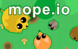 Mope.io all animals