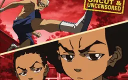 The Boondocks Season 4