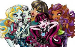 Monster High Girls