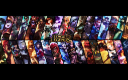 League of Legends female characters