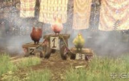 Fable 3 Chicken Racers