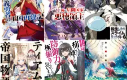 Light Novels