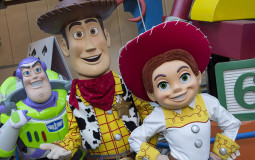 Toy Story Characters