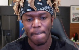 Disstracks done on KSI