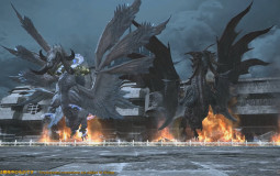 FFXIV Raid Bosses