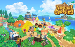 Animal Crossing New Horizons Characters
