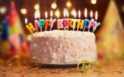anniversaire