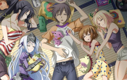 Harem Anime