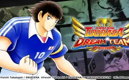 captain tsubasa dream team