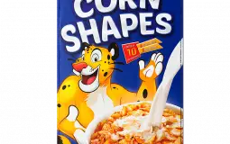 Off Brand Cereal Mascots