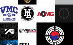 Korean HipHop labels Tier list