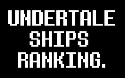 undertale ship